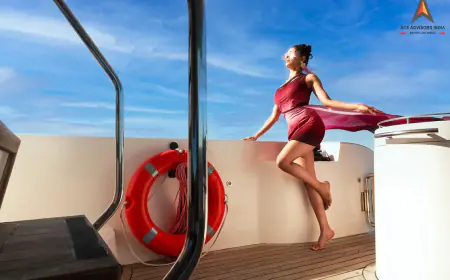 International Calendar shoot Season 3, Dubai UAE curated by Sanjeev Jain