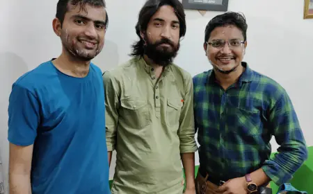 Sangri Internet organized its Third Anniversary Celebration