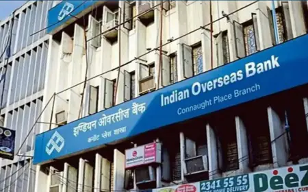Indian Overseas Bank is expanding its business, know what the new plan