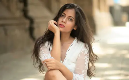 Kanpur Girl Anamika Shukla won Iconic Female Actress Award for her Disney+Hotstar web-series Mukesh Jasoos