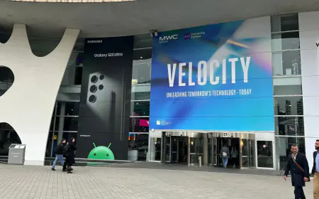 Many unique gadgets will be entered at the Mobile World Congress, big announcements will be made from AI to 5G