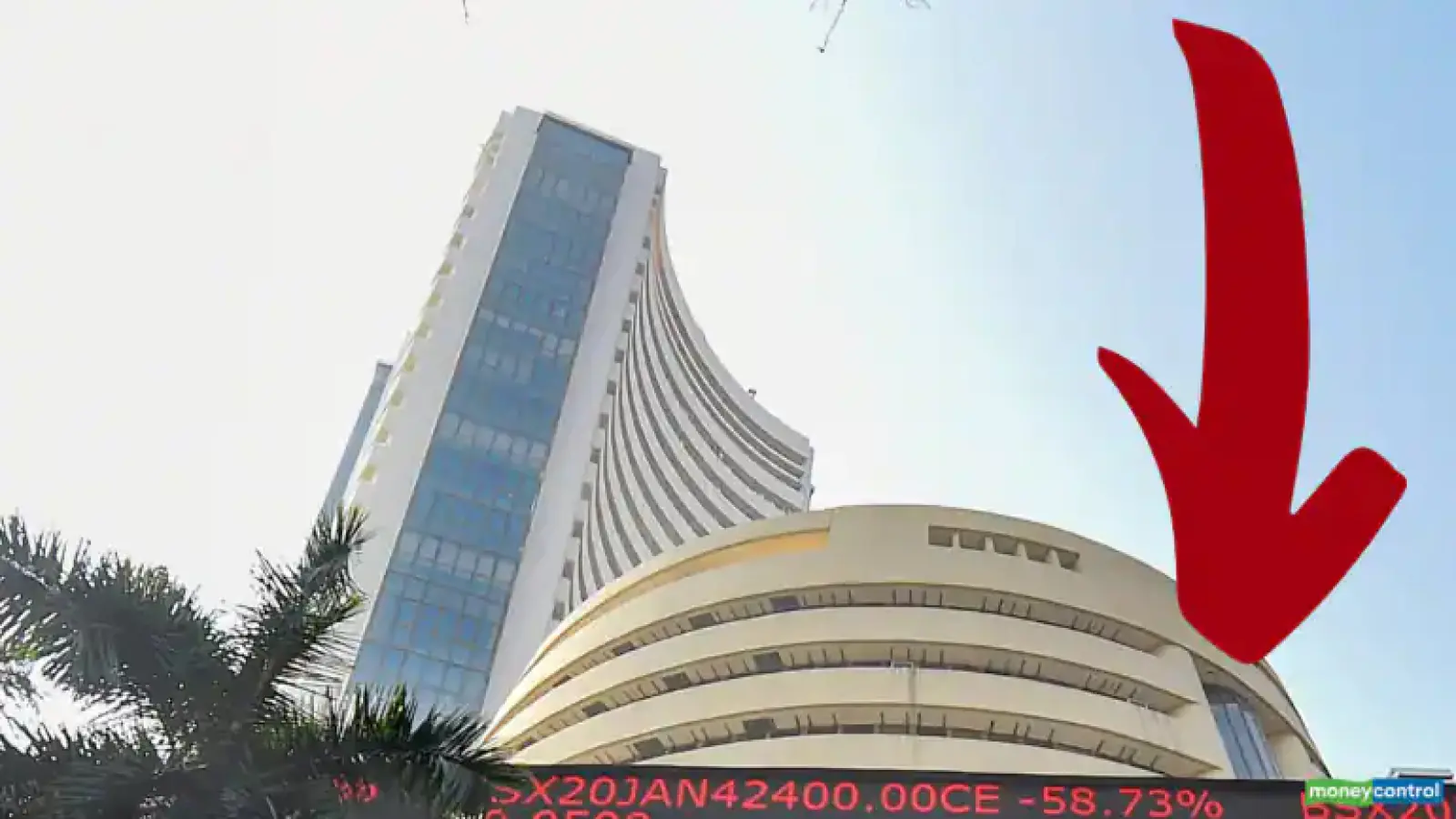 Sensex Opening Bell: Weak start in the stock market; Sensex falls 100 points, Nifty slips below 22500