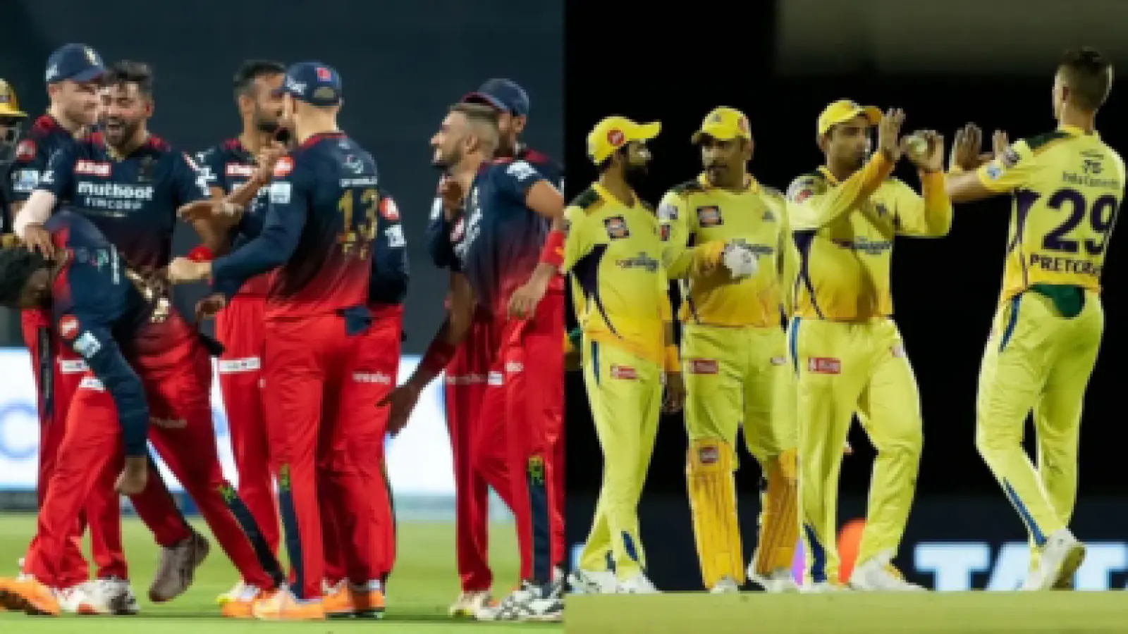 CSK vs RCB: Dhoni faces a huge challenge today, know how will be the playing eleven of both the teams?