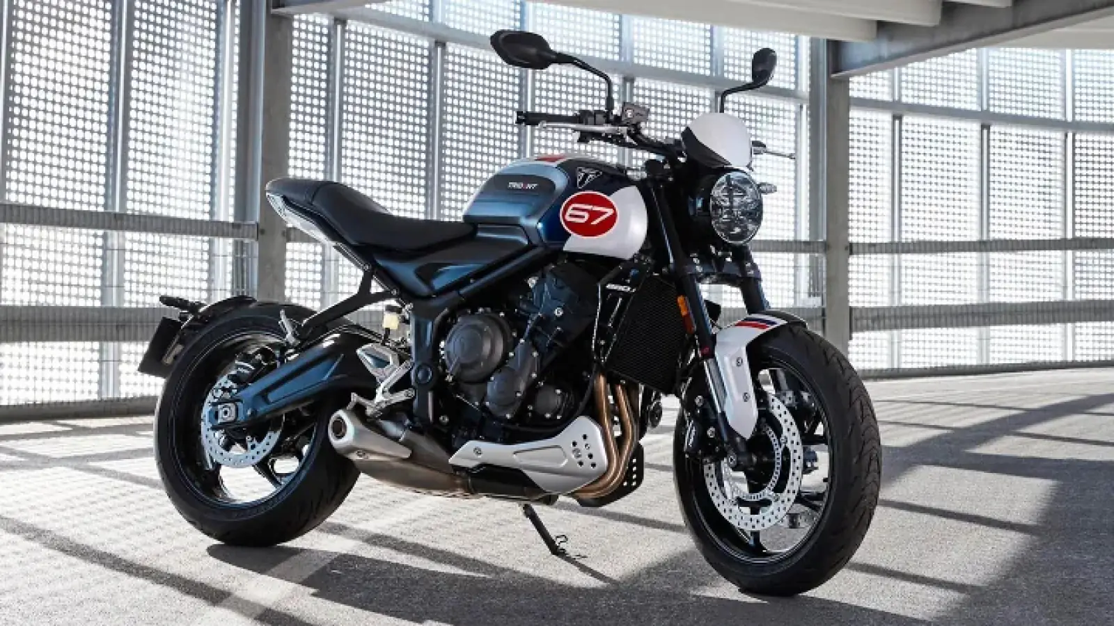 Special edition of 2025 Triumph Trident 660 introduced, know how special this bike is