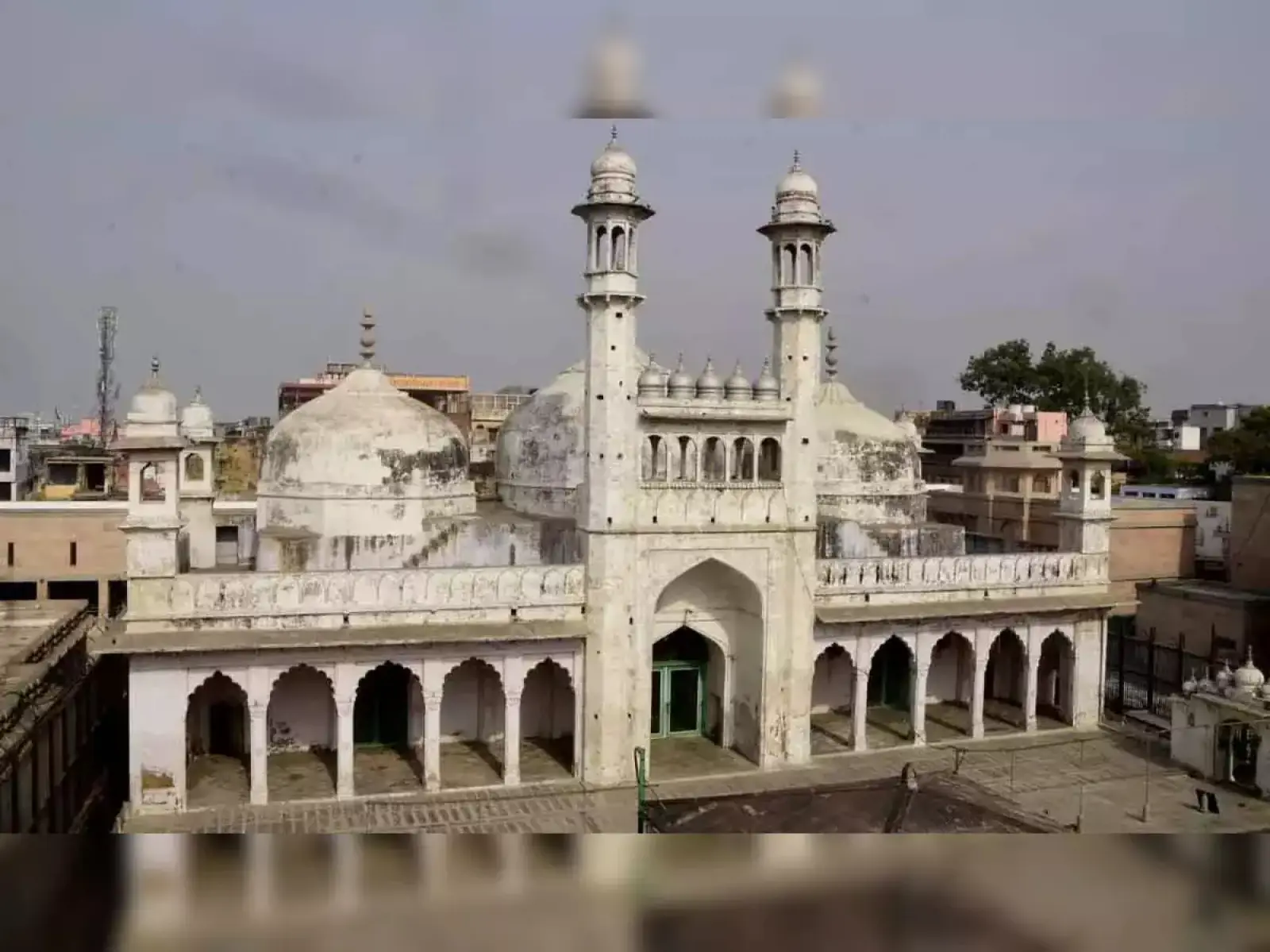 Gyanvapi Case: Supreme Court will hear the petition of Muslim side on April 1, Allahabad HC's decision challenged