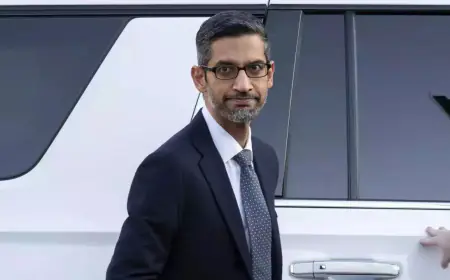 Google CEO: Sundar Pichai may resign, pressure is building after the failure of Gemini AI