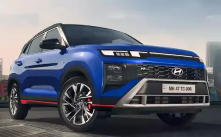 Creta N Line: Hyundai Creta N Line will be launched tomorrow, know the features and possible price