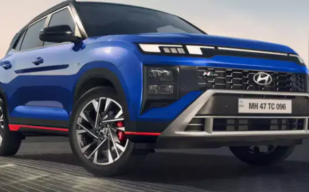 Hyundai Creta N Line will be launched today, know the features and possible price