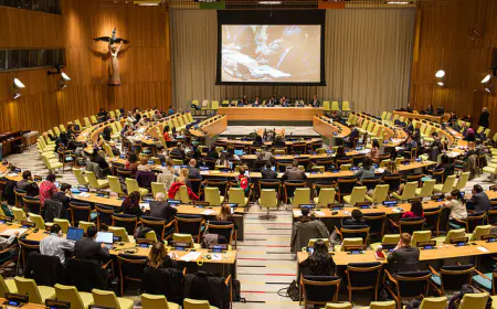 Centre: Government will work with UN agencies on the issue of education and health of tribals, this was discussed in the meeting    