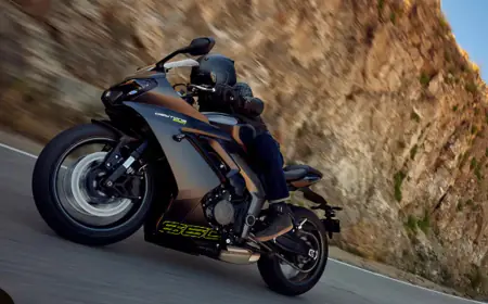 Triumph Daytona 660 superbike is being prepared for delivery to India; Know when it will be launched