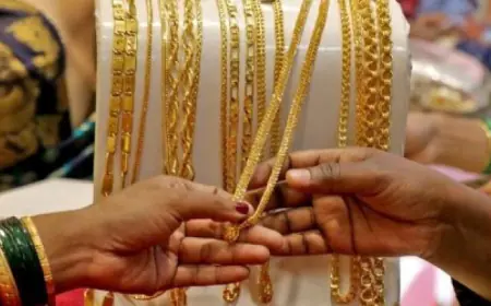Gold imports may decline by 90% in March, demand reduced due to record high prices