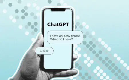 ChatGPT: Do not ask AI tool for treatment of disease, your life may be in trouble, expert warned