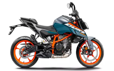KTM 250 Duke gets new colour, looks awesome already; No change in prices