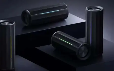 Xiaomi launches two amazing Bluetooth speakers, you will be able to listen to music even while bathing in the swimming pool