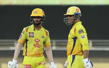 BCCI gave severe punishment to KL Rahul and Ruturaj Gaikwad, both the captains made this mistake in the match