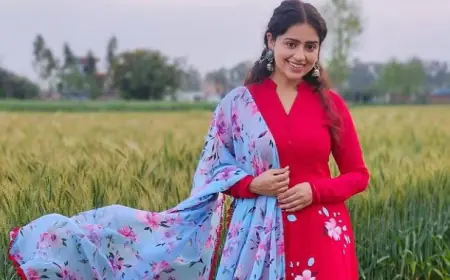 'Dilan De Rishtey' Star Hasanpreet Advocates Earth Conservation on World Earth Day