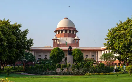 'Be careful in cases of abetment to suicide, police need to be sensitized'; Supreme Court's comment