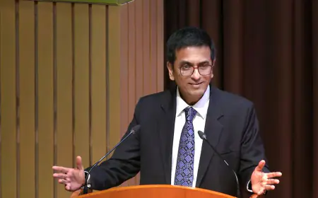 CJI announced that a special facility would soon be available for lawyers; "This is a revolutionary initiative," stated the Solicitor General