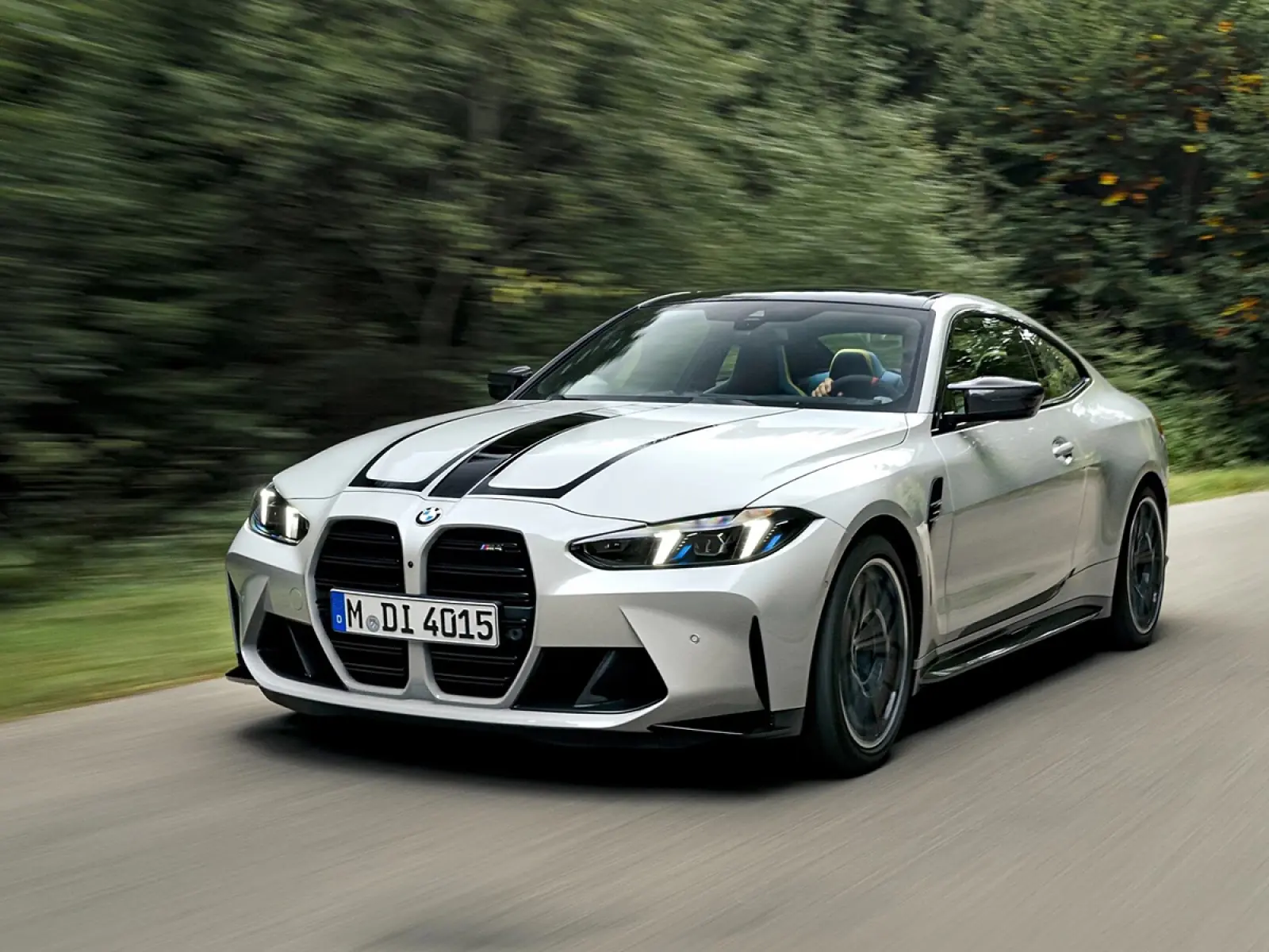 BMW launches new M4 Competition M xDrive for Rs 1.53 crore, know what the specialty