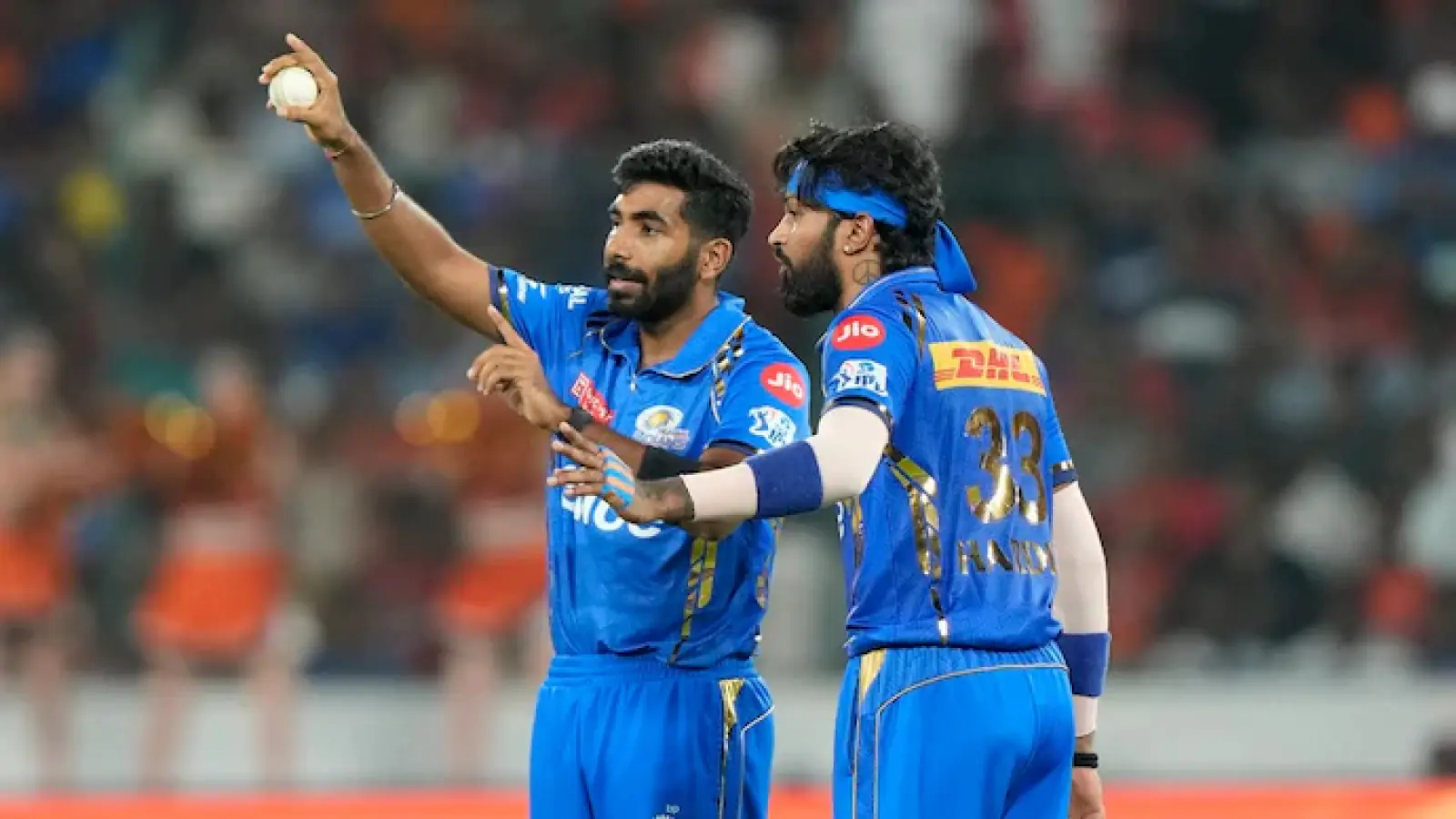 Pandya's bowling became more dangerous than Bumrah, Sunrisers' strong batsmen kneeled down