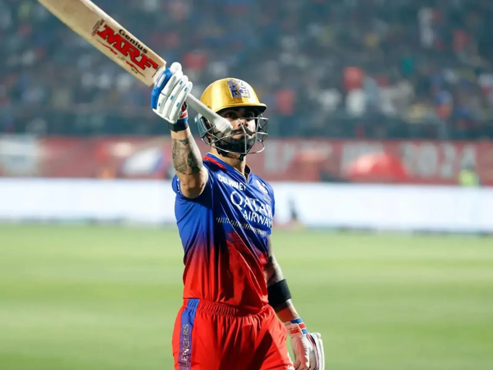 Virat Kohli again gave statement regarding strike rate, said this after playing an inning of 92 runs in 47 balls