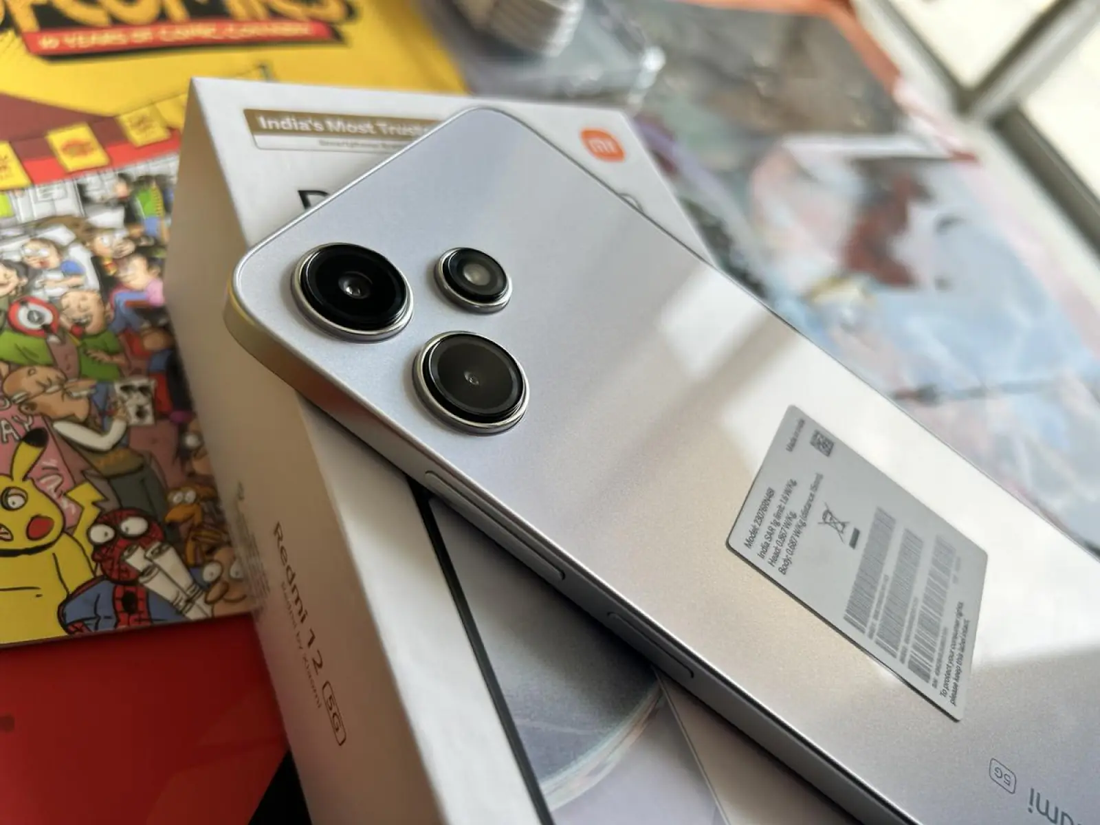 5G Smartphone with 50MP camera and 5000mAh battery will be available cheap, price reduced by Rs 10,000