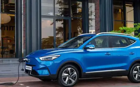 Slight decline in MG Motors sales in April 2024, increased demand for EV vehicles, know details