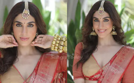 Actress Delbar Arya To Participate In Her First Ever Reality Show Bigg Boss OTT 3?