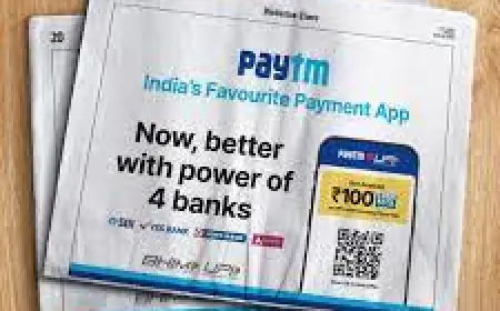 With the collaboration of four leading banks, Paytm's services have improved, assured cashback is available on UPI payments