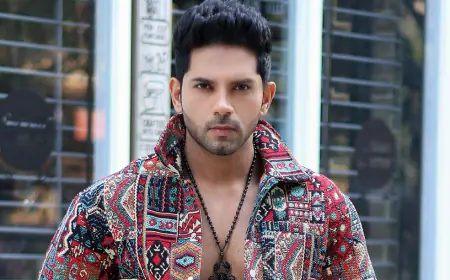 Ankit Bathla on Lok Sabha elections: A country's progress depends on the policies that the leaders make