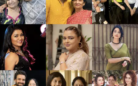 Gave wings to fly: Celebrities talk about their mothers on Mother’s Day