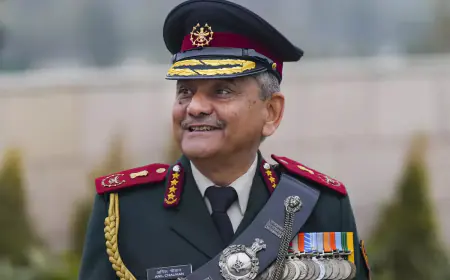 Preparation to implement theater command, CDS Chauhan said - all three armies should create a culture of working together