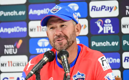 Team India Next Coach: Ricky Ponting refused to become the head coach of the Indian team, know why
