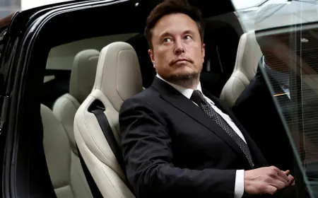 Elon Musk retracts his statement, opposes US tariffs on Chinese electric vehicles, know details