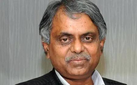 PK Sinha: Former bureaucrat working in PMO will be the new part-time chairman of ICICI Bank, RBI approved