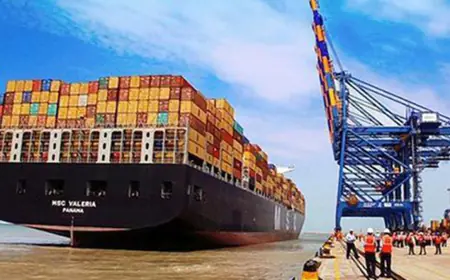India's trade deficit with nine of its top 10 trading partners