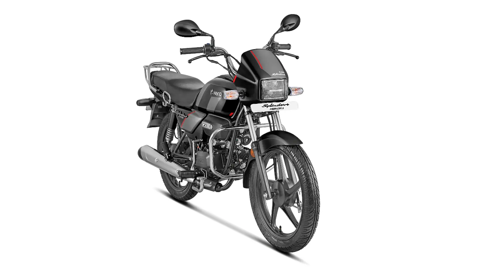 5 changes have been made in the 2024 Hero Splendor + XTEC 2.0, it has become so special in the new avatar