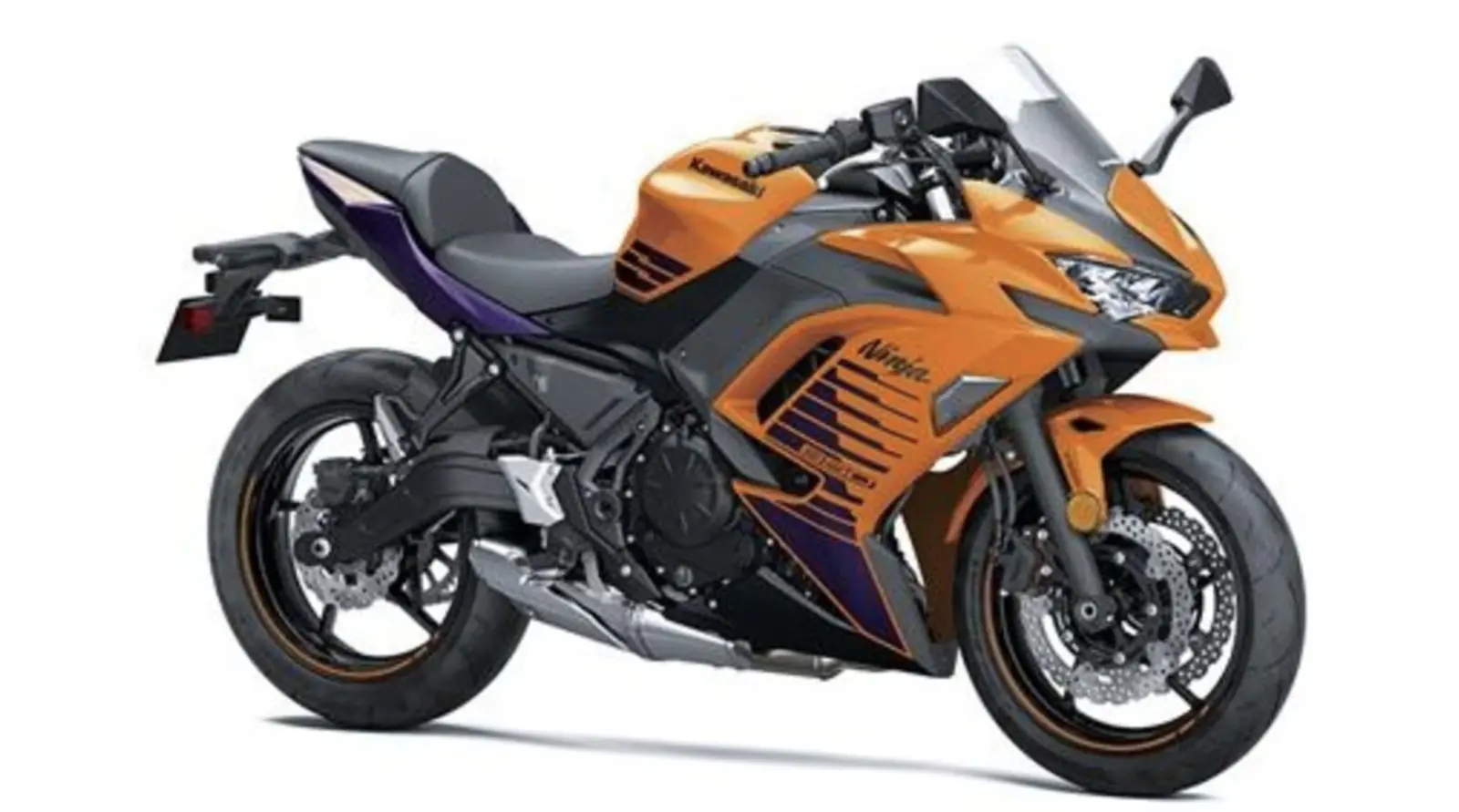 2025 Kawasaki Ninja 650 launched in global market, know what has changed from before