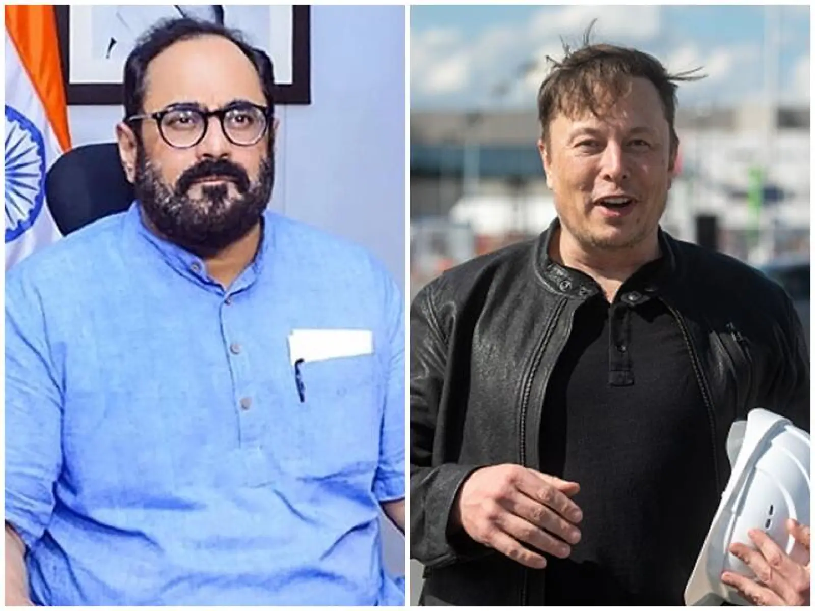 EVM: Former Union Minister Chandrasekhar angry at Elon Musk's advice, said - his opinion does not apply to India
