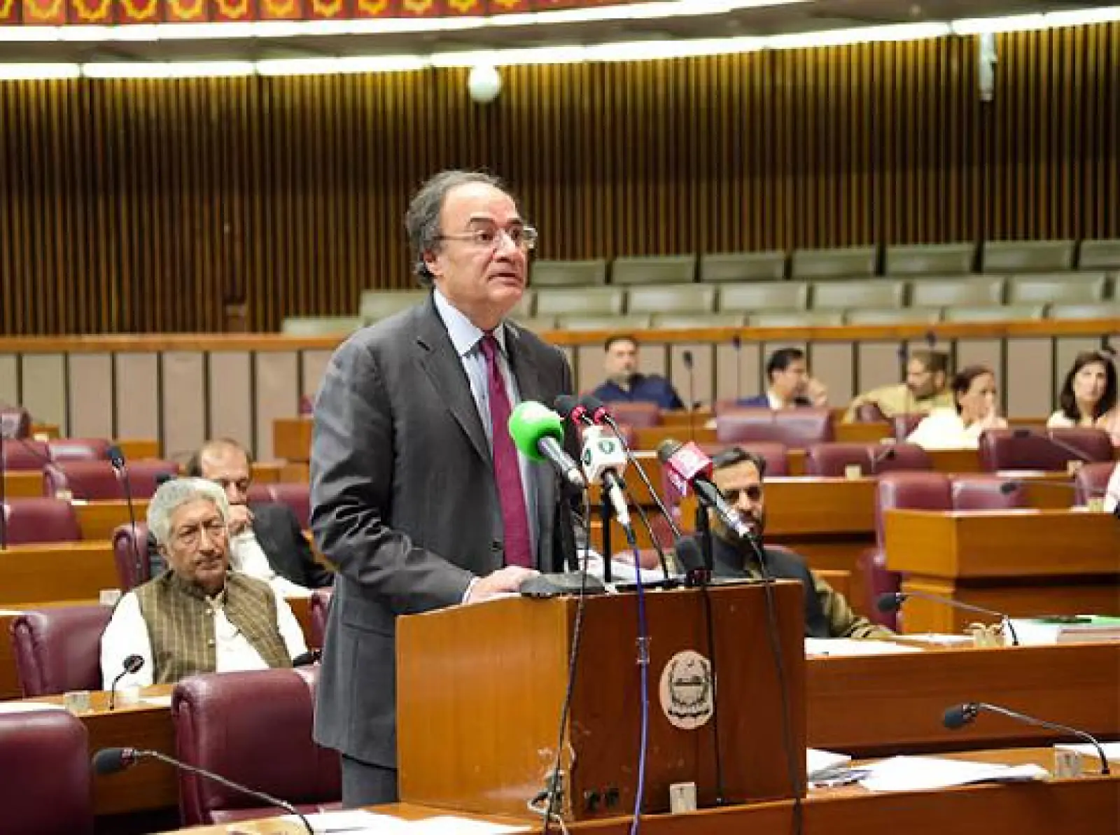 Pakistan President Approves Finance Bill 2024; Government Admits New Taxes in the Budget Cause Tension Among People