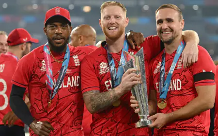 Big setback for England before T20 World Cup 2024, ban imposed on this player involved in betting