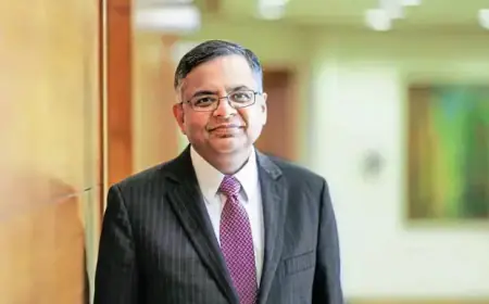 'Work from home is not the solution to sexual harassment cases', TCS chairman tells the way to deal with it