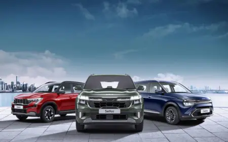 Kia sold 19500 units of vehicles, 3.9 percent growth in May 2024