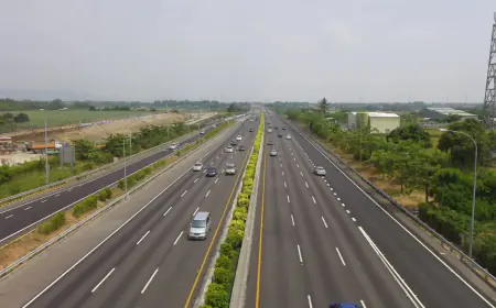 National Highways Authority of India hikes toll on expressways by 5%; new rates effective from today
