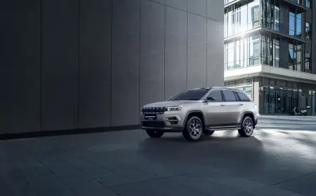 Jeep introduced the special X edition of Meridian, know what features you will get