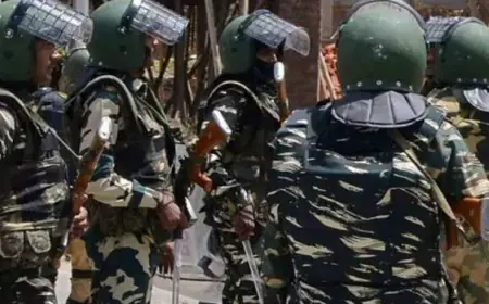 In the 85-year history of the CRPF, this work was completed and guidance regarding cooks and water carriers was provided