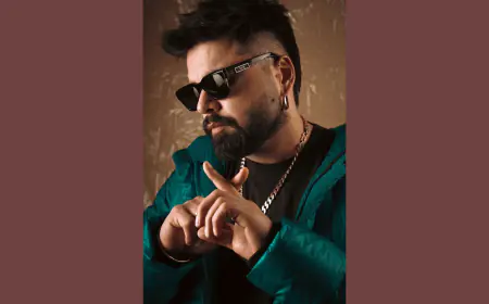 Punjabi Singer NINJA Discusses Personal Tracks, Fan Feedback, and the Future of Punjabi Music with ‘The Hood’