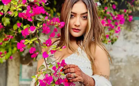 Aashika Bhatia to Enter 'Janani - AI Ki Kahani' on Dangal TV