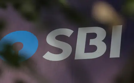 MSME will get a loan up to 50 lakhs in 45 minutes, SBI launches 'SME Digital Business Loan' facility