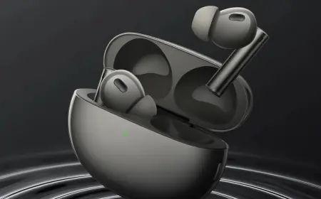 Realme Buds Air 6 Pro teased before launch, will enter soon with 40 hours of battery backup